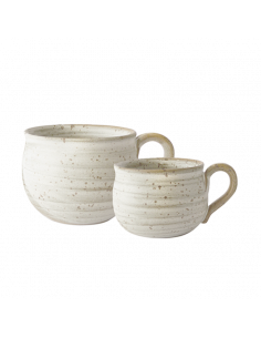 Tasse "Chaï lover" grès moucheté 2