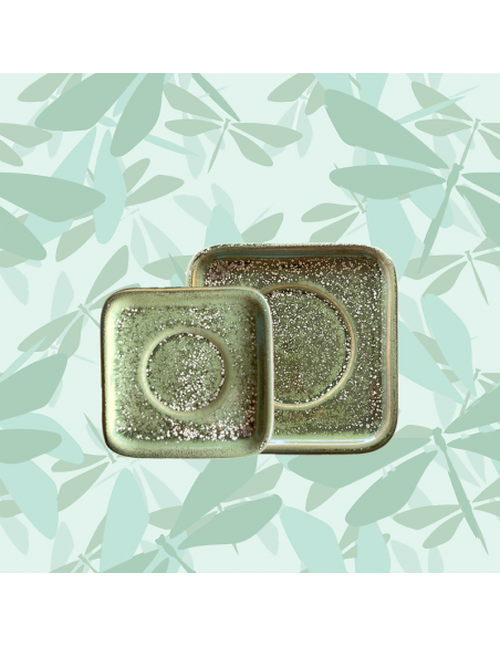 Square Saucers