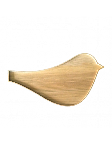 Tray "Birdy" Ash wood