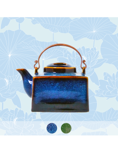 Teapot "Square"  700