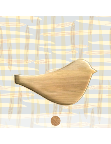 Plateau "Birdy" frêne