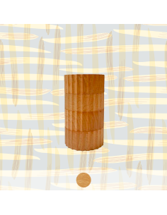 Boite à thé "Spiritea" hêtre