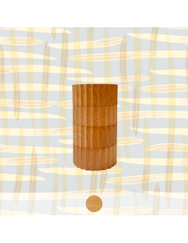 Boite à thé "Spiritea" hêtre