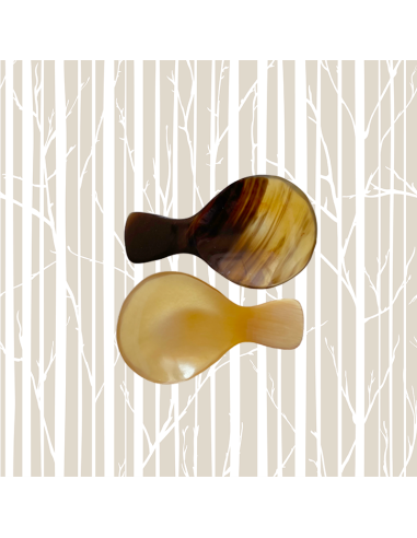 Set of 2 Tea Scoops "Dot"