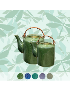 Théière Cylindre 850/1000