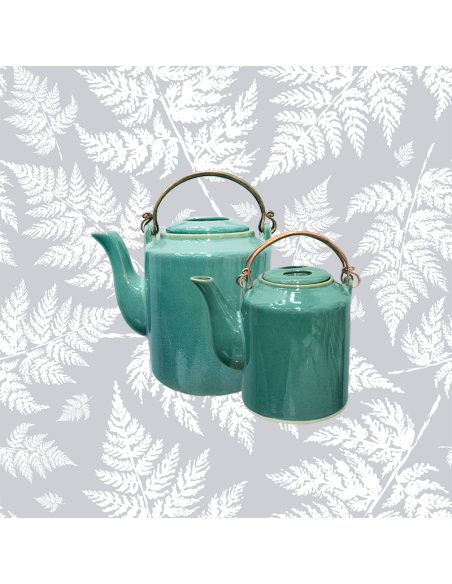 Teapot "Cylinder" 700/1000