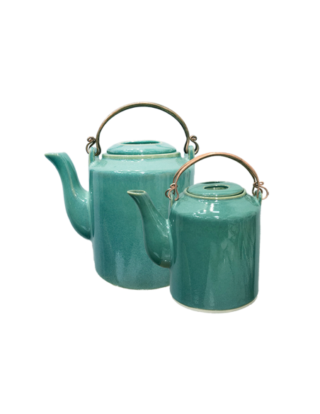 Théière Cylindre 850/1000