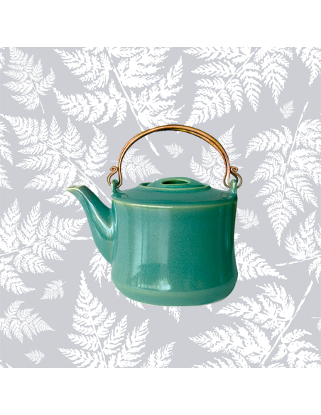 Teapot "Waisted" 700