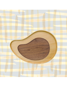 Tray "Mango" -L- New-in ! 2