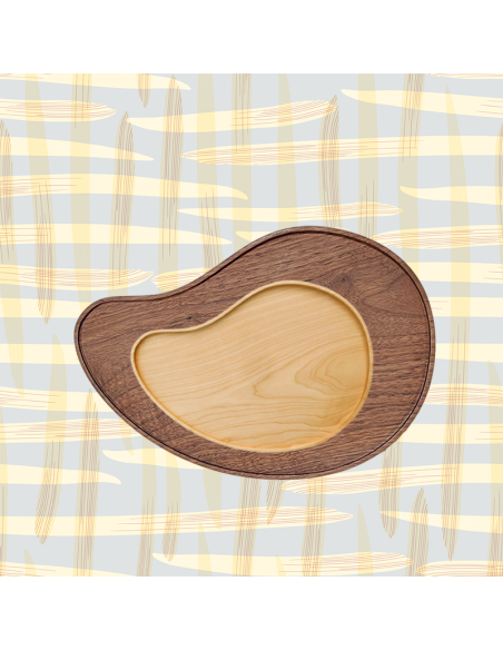 Tray "Mango" -S- New-in !