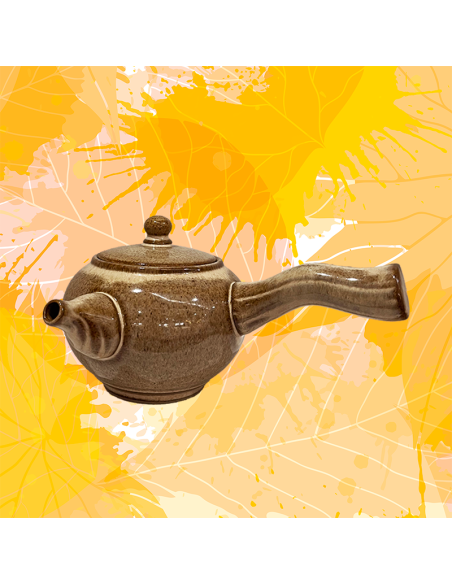Teapot "Kyushu" 400