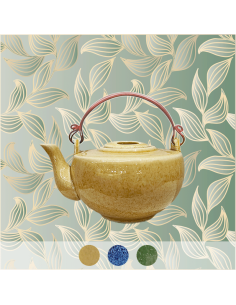 Teapot "Half-moon" 400