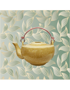 Teapot "Half-moon" 400 2