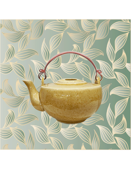 Teapot "Half-moon" 400