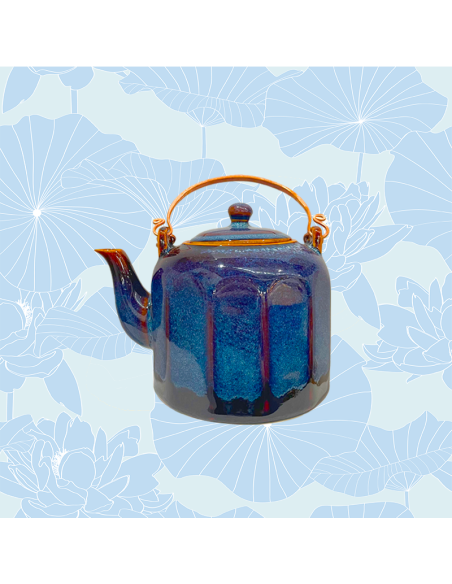 Teapot "Arcadia" 850