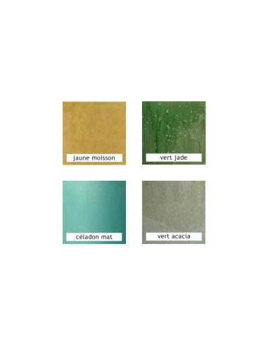 Bol à thé GAIWAN - 3 pièces