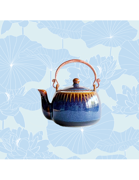 Teapot "Mini-Stella" 350