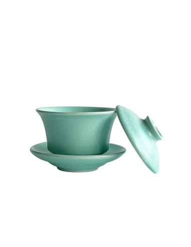 Gaiwan Tea Bowl - 3 pieces