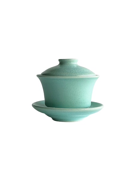 Bol à thé GAIWAN - 3 pièces