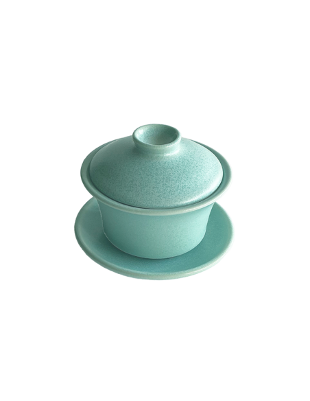 Bol à thé GAIWAN - 3 pièces