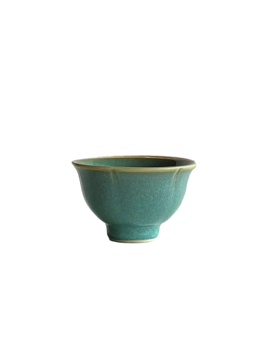 Tea Bowl "FLORA" - 45 ml