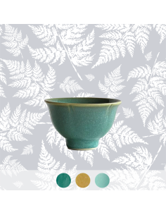 Tea Bowl "FLORA" - 45 ml