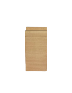 Canister "TEA TANK" Maple & Walnut 2