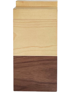 Canister "TEA TANK" Two-tone 2