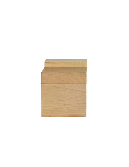 Boite à thé "TEA TANK" cube