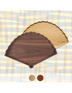 Tray "Fan"