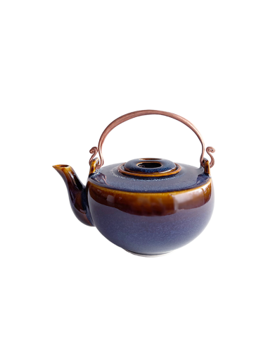 Coffret théière DEMI-LUNE