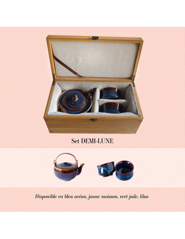 Gift Set "Half-Moon"