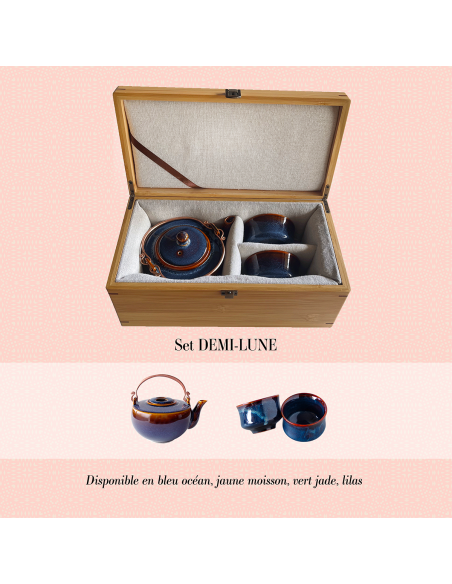 Gift Set "Half-Moon"