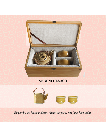 Gift Set "Mini-Hexago"