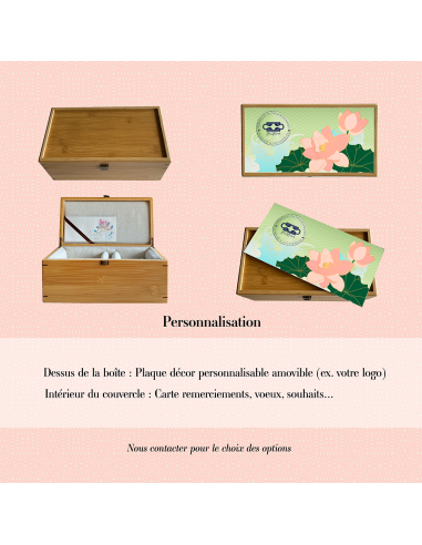 Coffret théière MINI STELLA