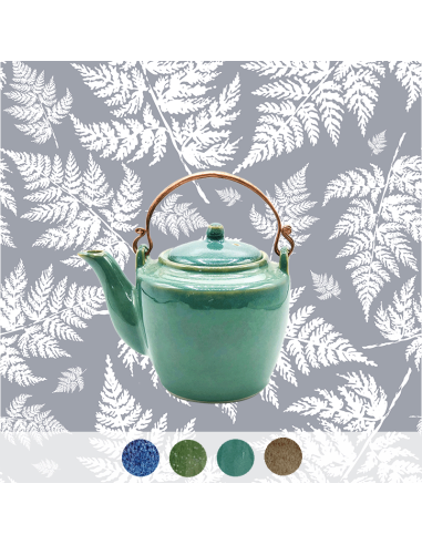 Teapot "Season" 450