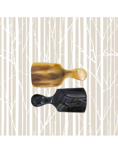 Set of 2 Tea Scoops "Short shovel"...